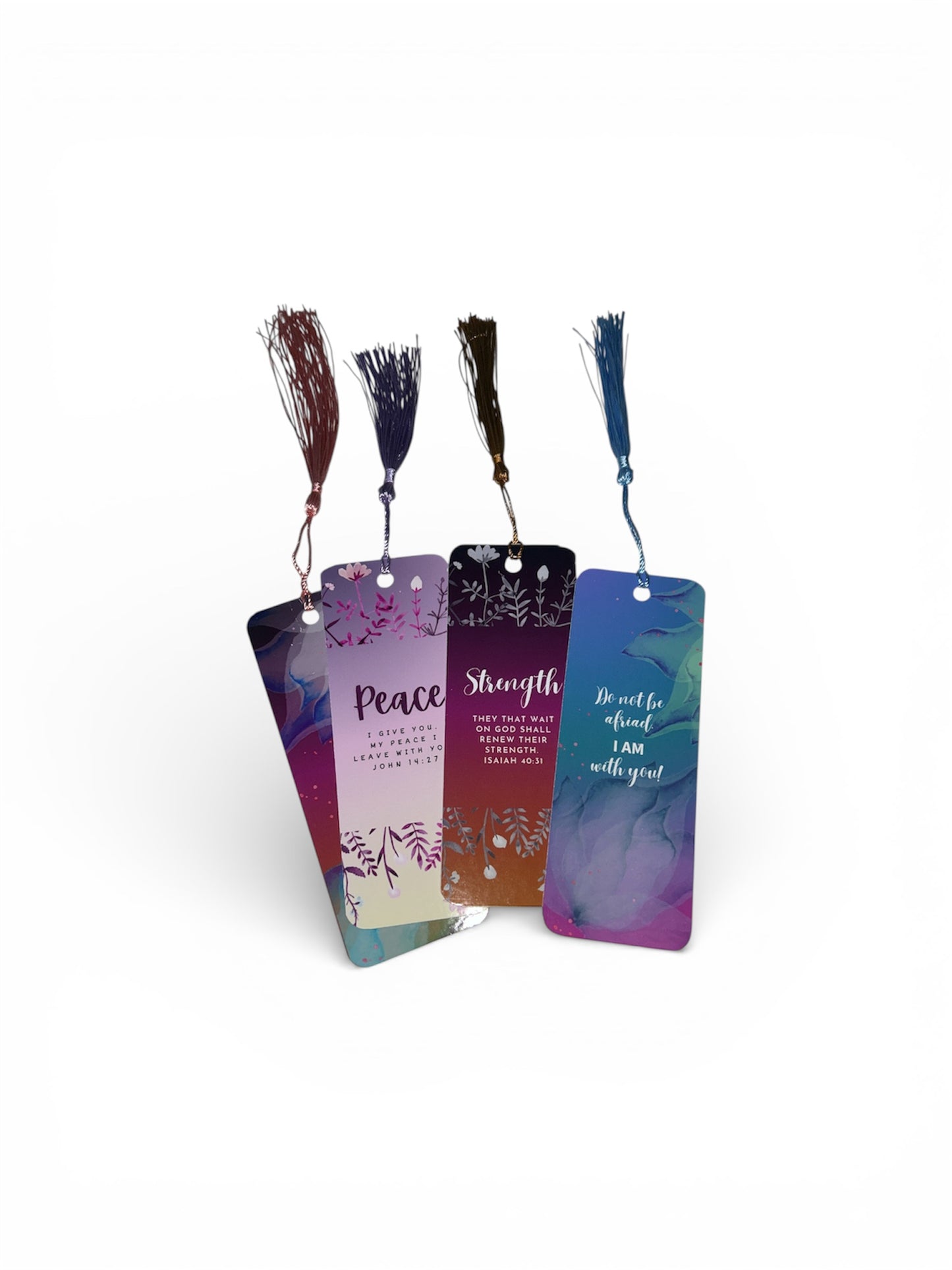 Bold Truths Bookmark Set