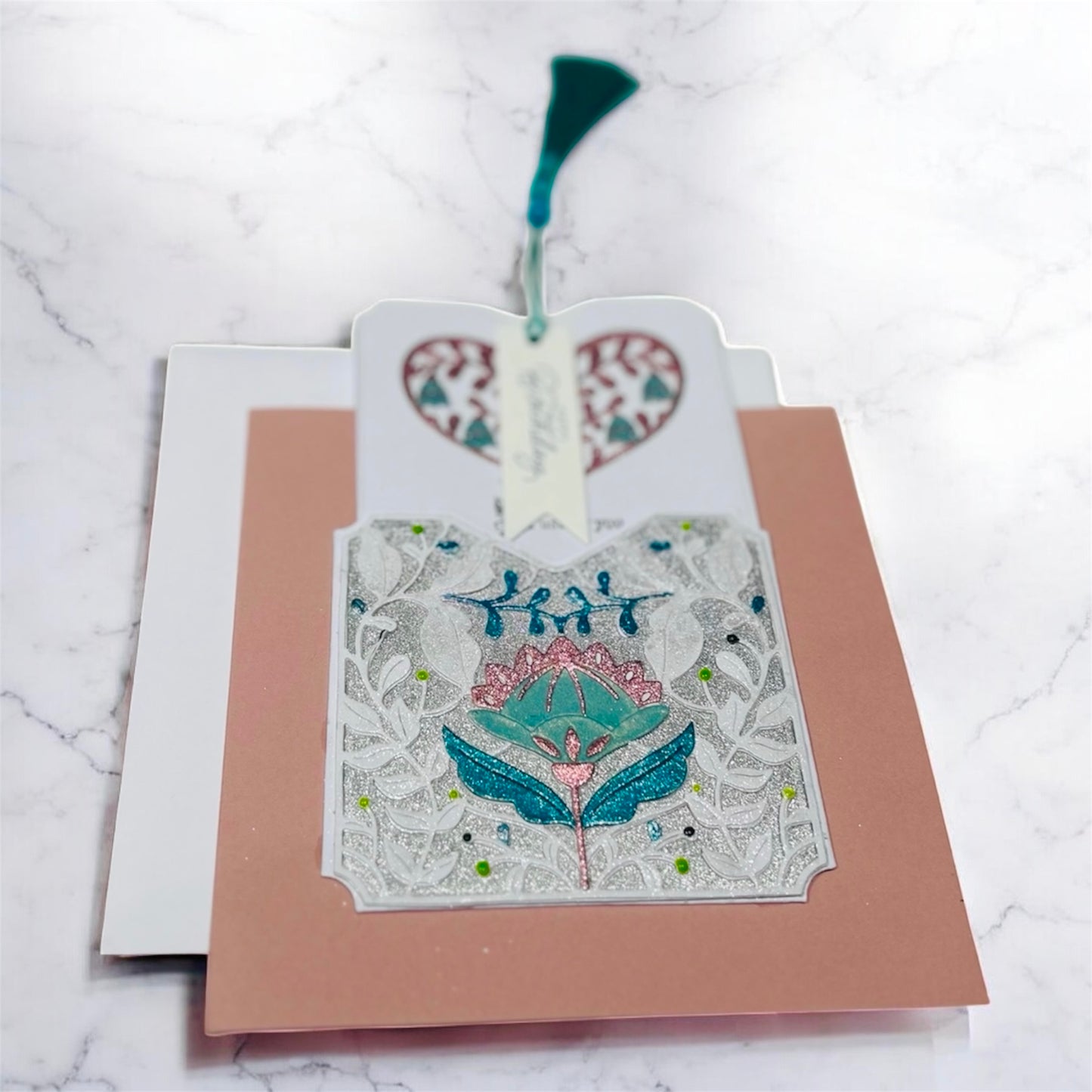 Heart Keepsake Card