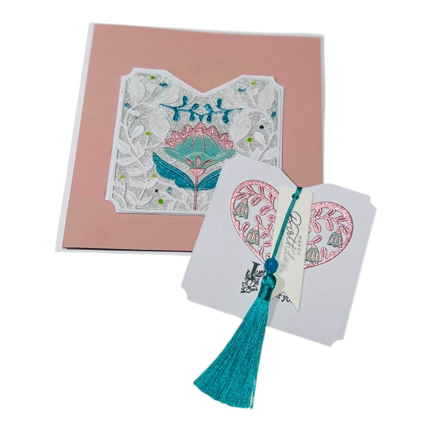 Heart Keepsake Card