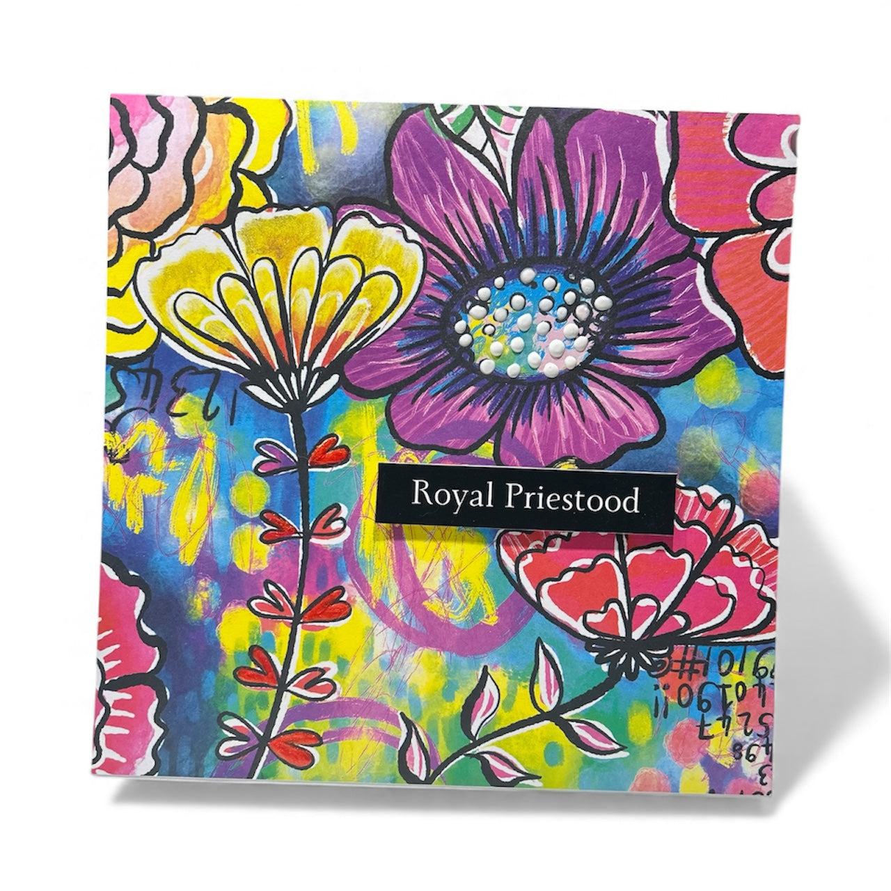 Royal Priesthood Greeting Card