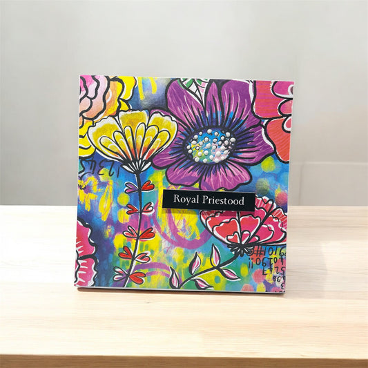 Royal Priesthood Greeting Card