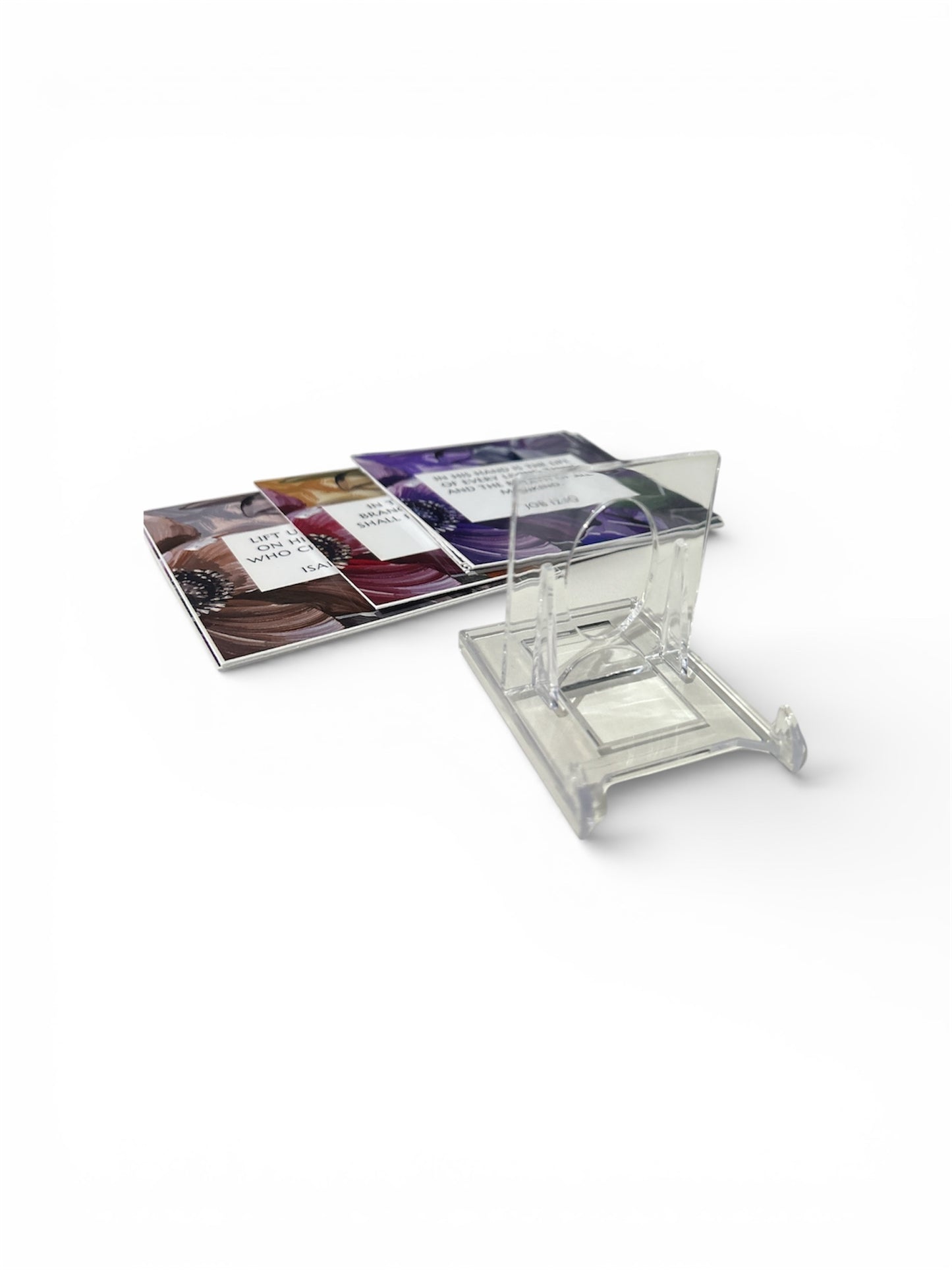 Mini Cards Scripture Set -  Be Lifted