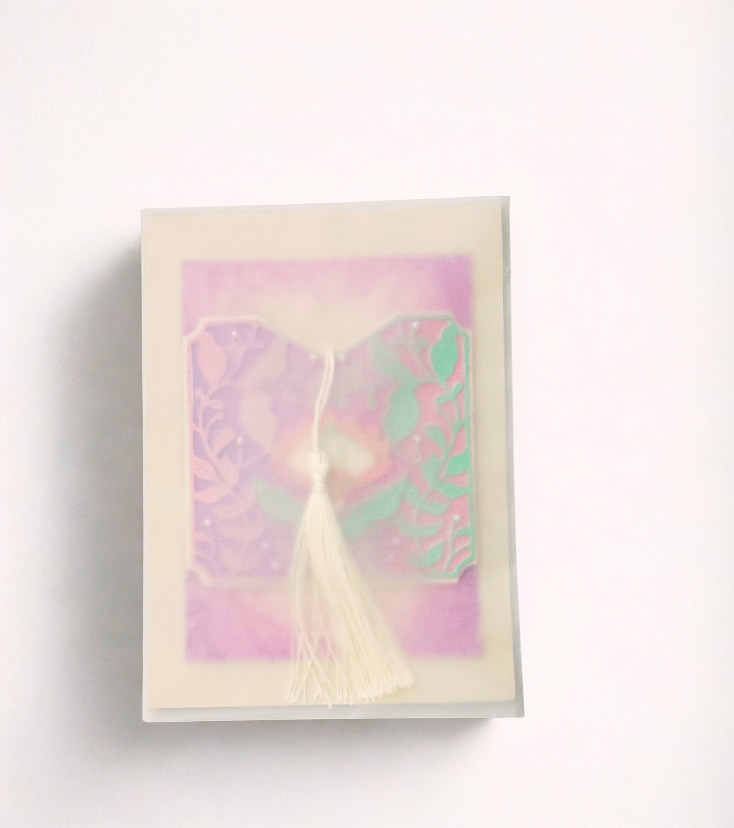 Heart Keepsake Card