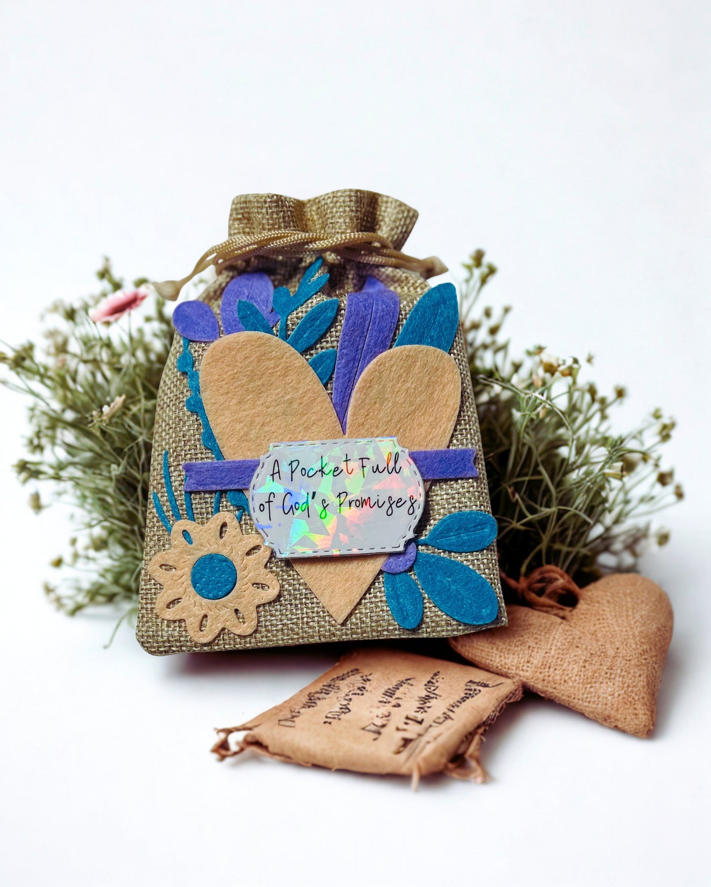 Mini Cards Scripture Set - Be Elevated